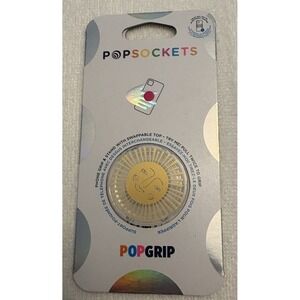 PopSockets Phone Grip‎ Stand Sun POPGRIP PopSocket